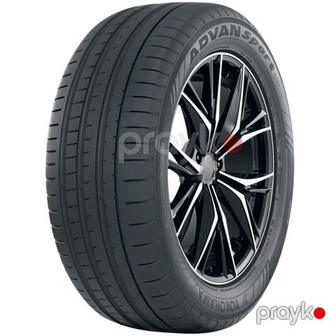 Avtomobil təkəri Yokohama Advan Sport V107 99Y 235/50R19 1