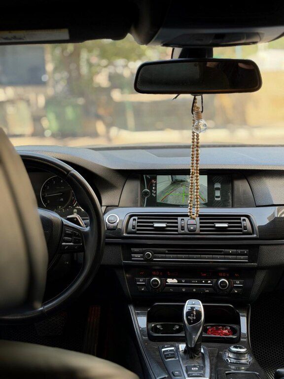 BMW 535, 3.0 L, 2012 il, 229 000 km — Avtomobillər, Bakı (12)