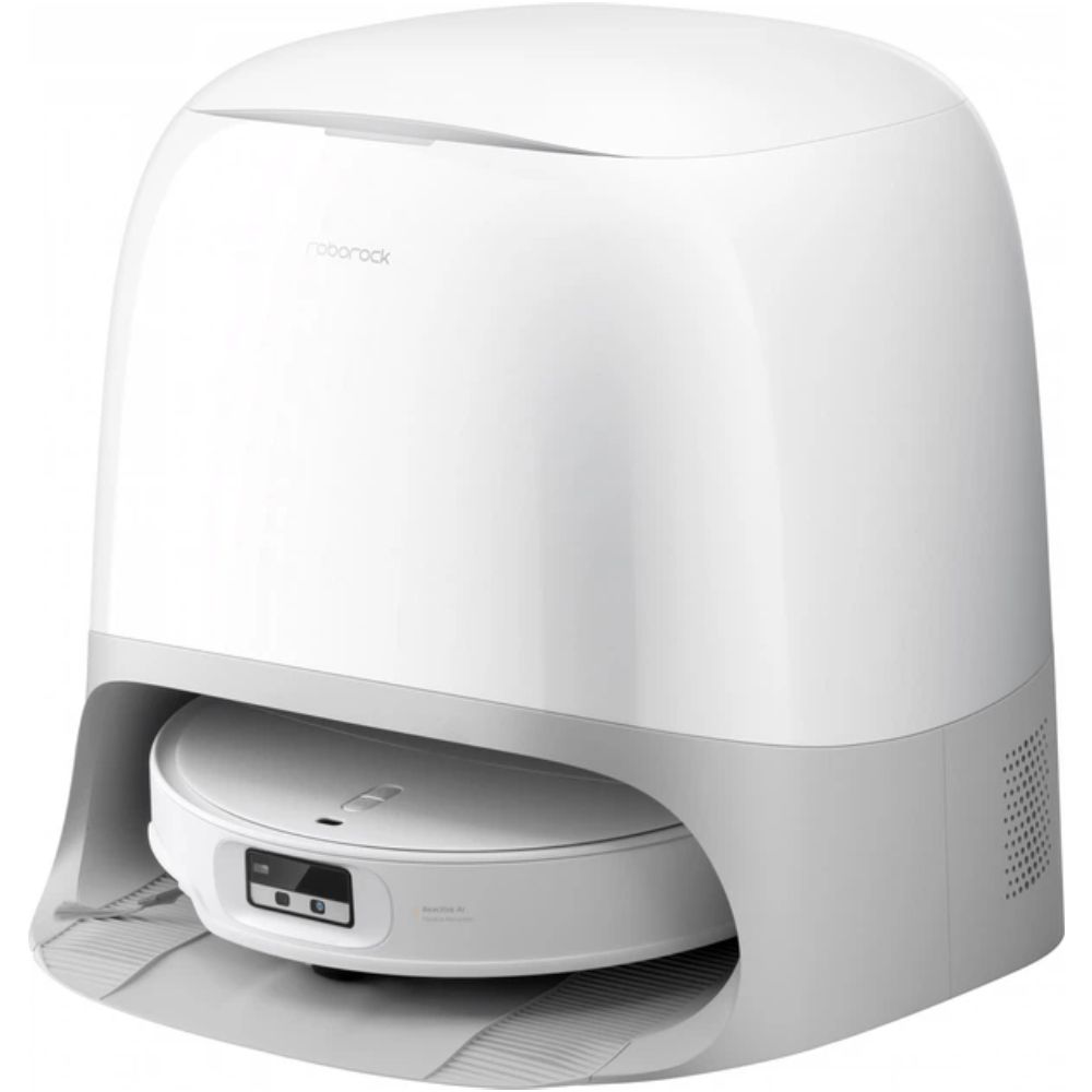 Robot tozsoran Roborock Qrevo Curv 2 Pro QC2P02-00 — Ev texnikası, Bakı