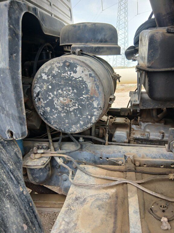 KamAz 55111, 11 L, 1980 il, 400 000 km — Yük maşınları, Bakı (7)
