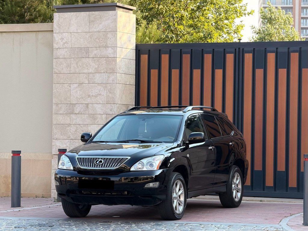 Lexus RX 350, 3.5 L, 2007 il, 198 000 km — Avtomobillər, Bakı (2)