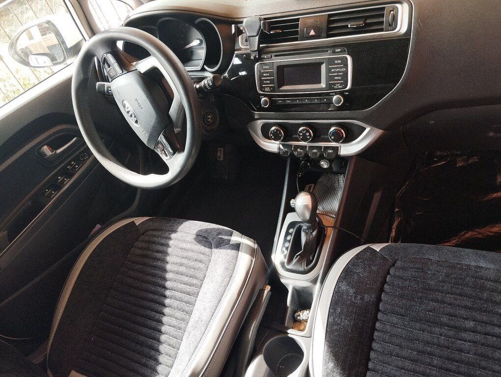 Kia Rio, 1.6 L, 2015 il, 146 000 km — Avtomobillər, Sumqayıt (9)