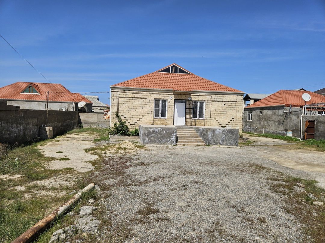 İcarəyə verilir 3 otaqlı həyət evi/bağ evi 200 m² — Ev, villa, Bakı