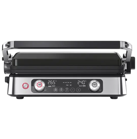 Braun MultiGrill 9 Pro CG9140 — Ütülər