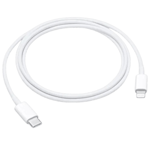 Apple Usb-c to Lightning Cable 1 m MUQ93ZM — Smartphone Accessories