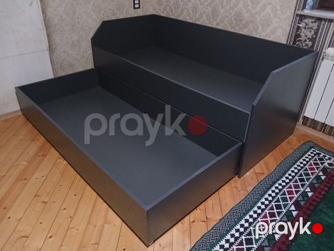 Çarpayı — Sumqayıt