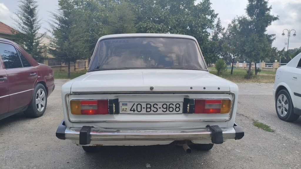 Lada (VAZ) 2106, 1.6 L, 1982 il, 903 526 km — Avtomobillər, Quba (12)