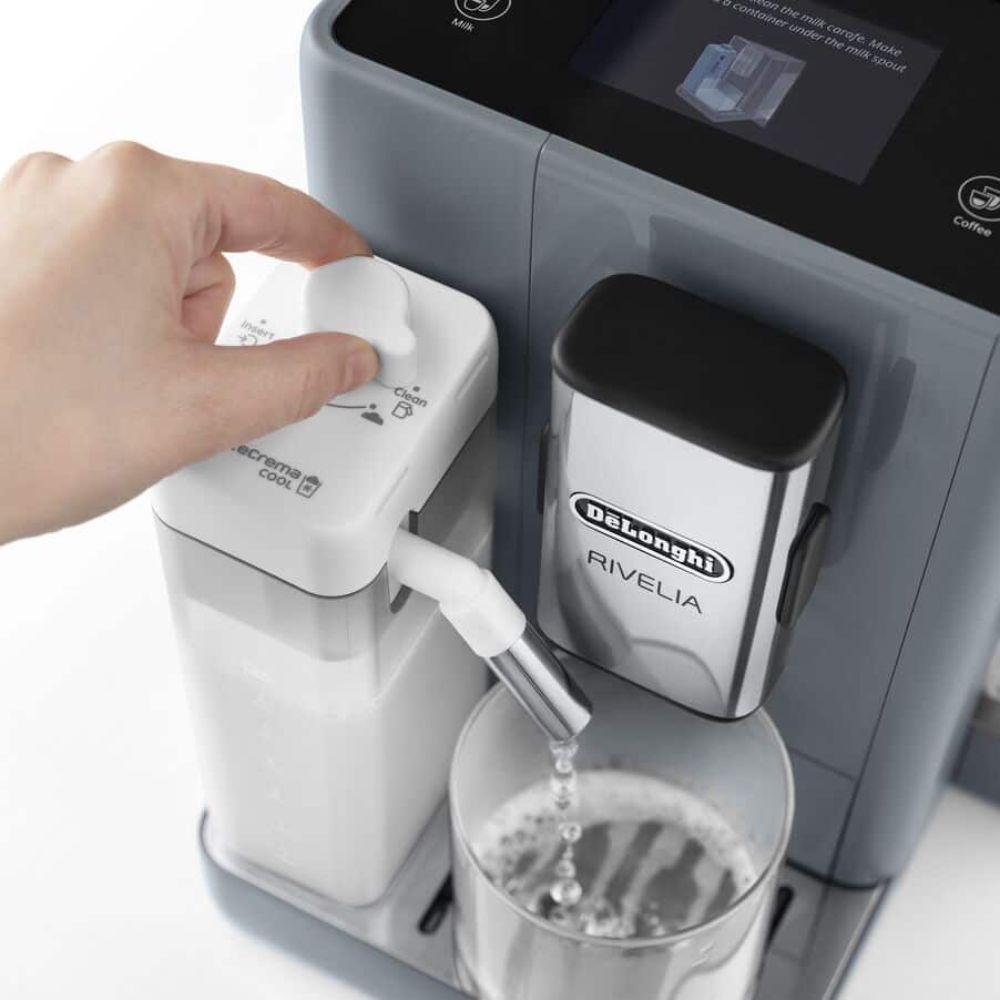 Qəhvəbişirən üçün dəst DeLonghi Rivelia DLSC032 — Mətbəx texnikası, Bakı (2)