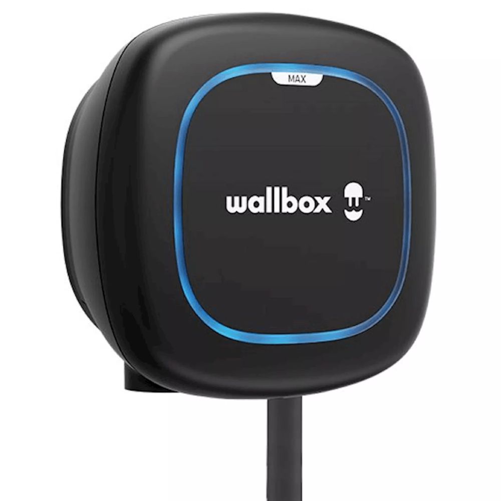 Avtomobil üçün enerji stansiyası Wallbox Pulsar Max / 22 kVt — Mallar, Bakı (2)