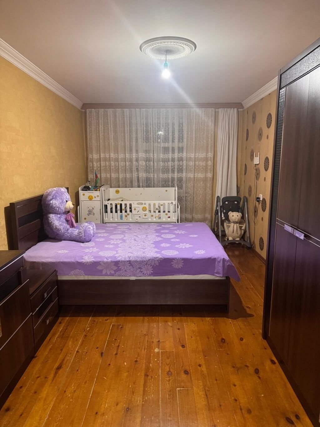 4 otaqlı, 175 kv. m, Kredit yoxdur, Orta təmir — Daşınmaz əmlak, Digah (8)
