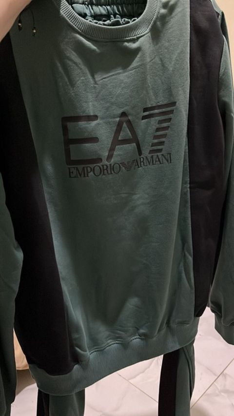 İdman dəsti, Emporio Armani — Bakı
