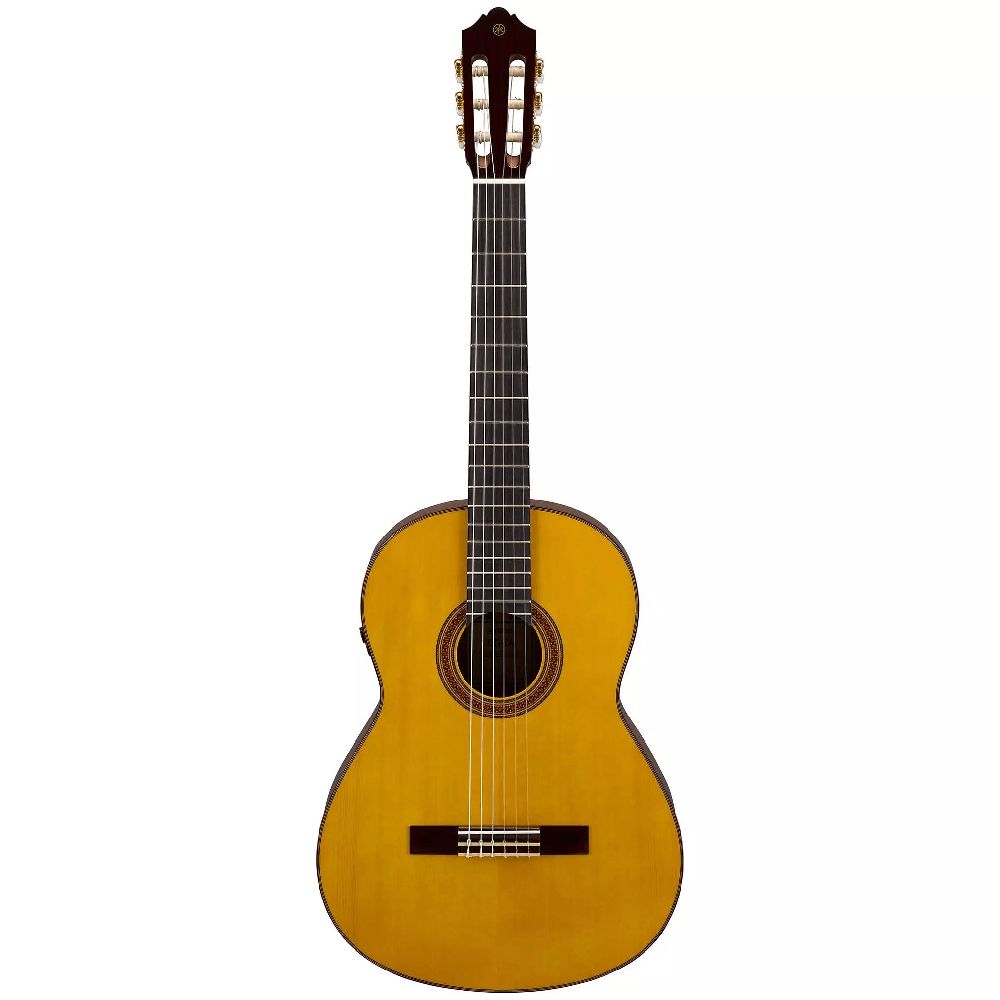 Klassik-akustik gitara Yamaha Cgta Natural — Gitarlar və digər simli alətlər, Bakı