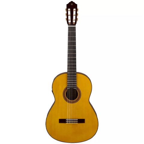 Klassik-akustik gitara Yamaha Cgta Natural