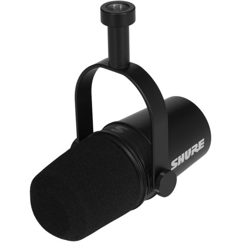 Studiya mikrofonu Shure MV7X — Bakı