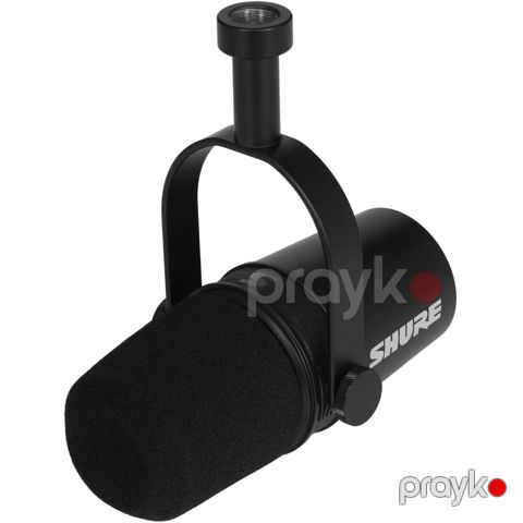 Studiya mikrofonu Shure MV7X — Bakı