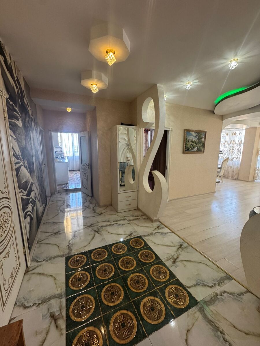 3-otaqlı yeni tikili, Xırdalan ş., 122 m² — Mənzil, Xırdalan (2)