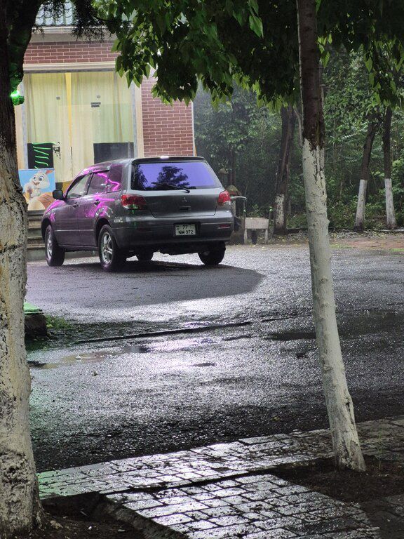 Mitsubishi Airtrek, 2.4 L, 2001 il, 400 000 km — Avtomobillər, Cəlilabad (2)