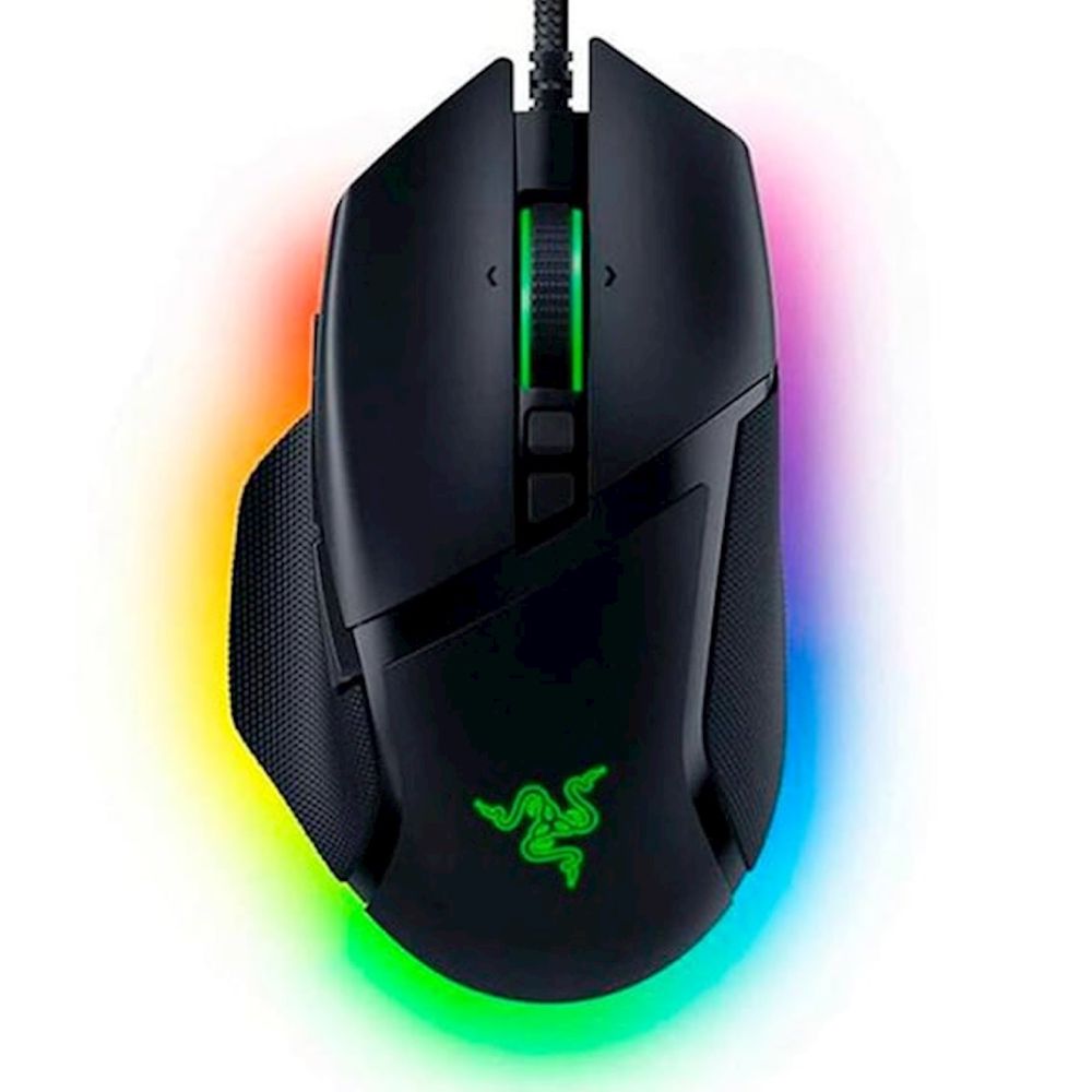 Gaming mouse Razer Basilisk V3 RZ01-04000100-R3M1 — Klaviaturalar və siçanlar, Bakı (2)