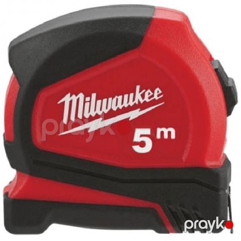 Metrə Milwaukee Tape Measure / 5 m (4932459592) — Bakı
