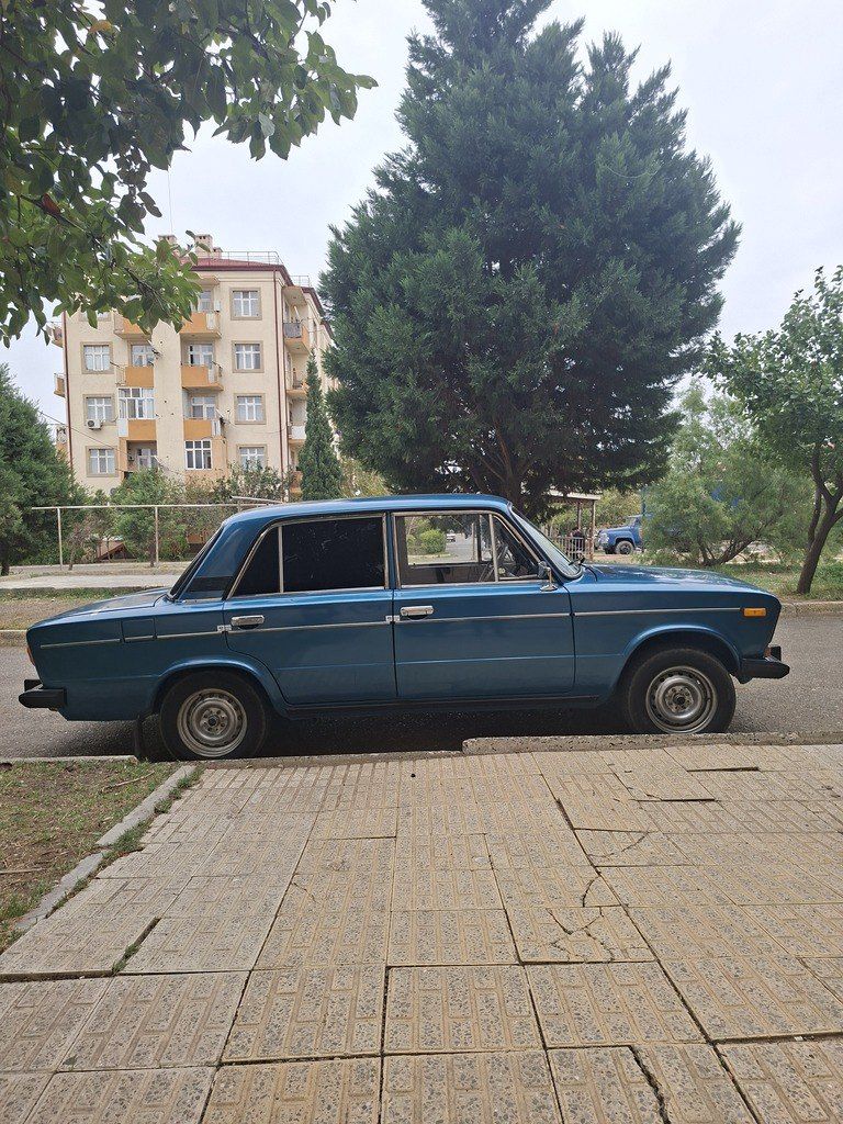 Lada (VAZ) 2106, 1.6 L, 1998 il, 395 000 km — Avtomobillər, Biləsuvar (10)