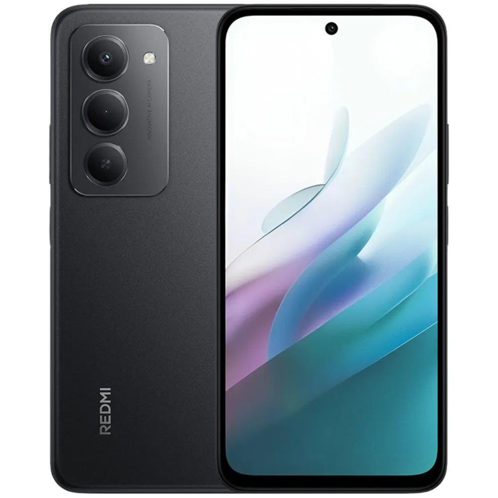 Smartfon Xiaomi Redmi 15 8GB/256GB Black — Bakı