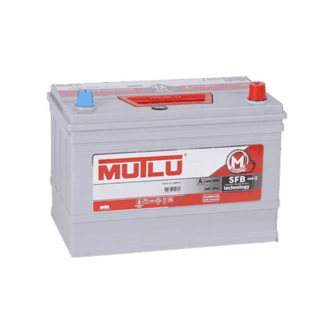 Avtomobil üçün akkumulyator Mutlu D31.100.076.C — Bakı