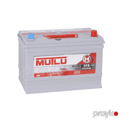 Avtomobil üçün akkumulyator Mutlu D31.100.076.C — Bakı