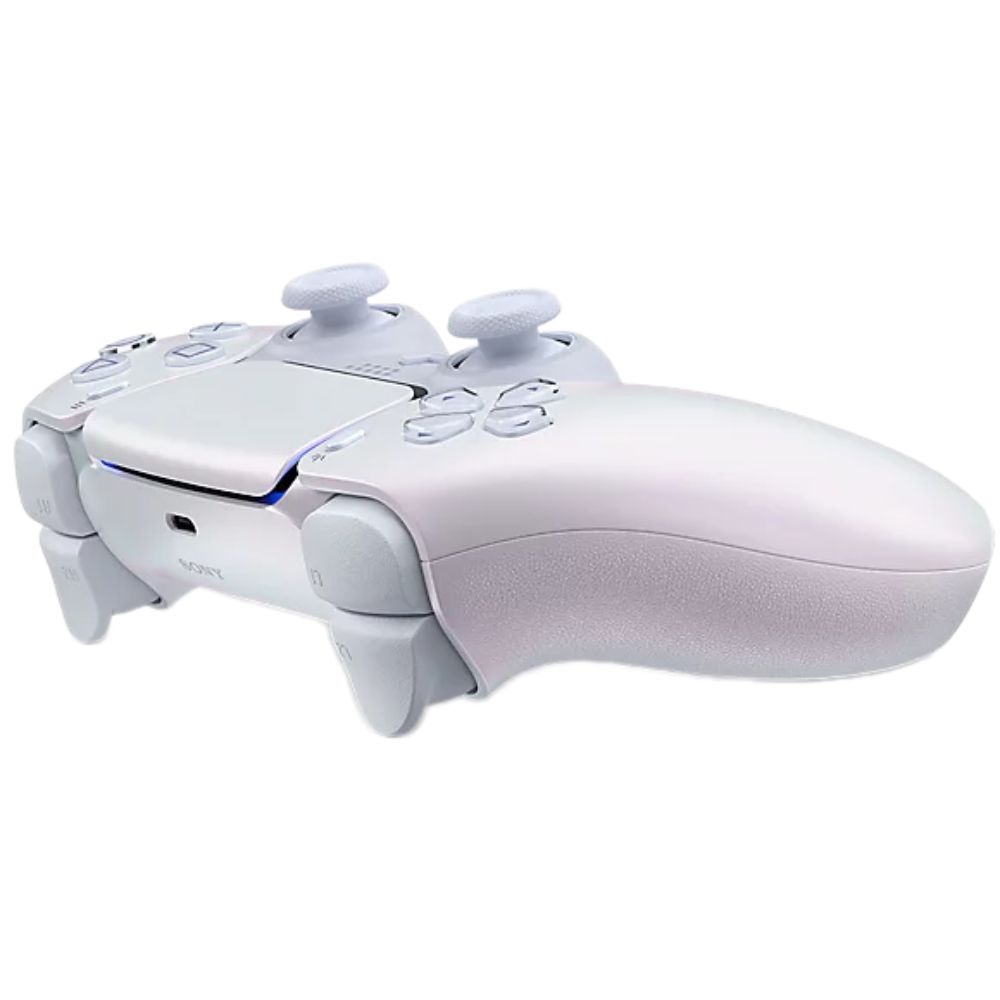 Oyun manipulyatoru PS5 DualSense Chroma Pearl — Mallar, Bakı (2)