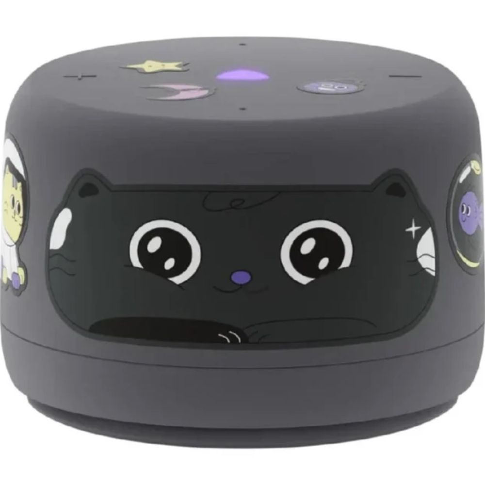 Smart akustika Yandex Station Lite 2 YNDX-00028GRY Gray — Mallar, Bakı (2)
