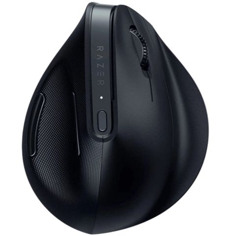 Mouse Razer Pro Click V2 Vertical Edition RZ01-05250100-R3G1 Black
