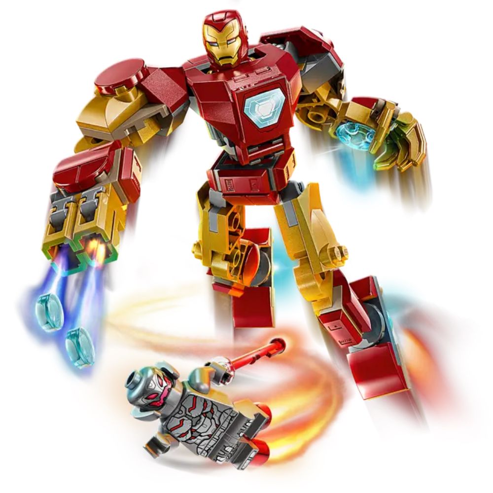 Lego Super Heroes Iron Man Mech vs Ultron 76307 / 5702017817804 — Mallar, Bakı (3)