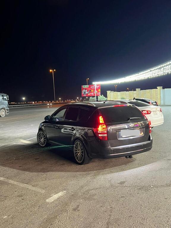 Kia Ceed SW, 1.6 L, 2008 il, 289 000 km — Avtomobillər, Bakı (8)