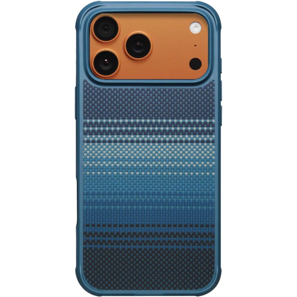 Qoruyucu örtük Pitaka iPhone 17 Pro Max Cairn ACAQOR871496 Moonrise — Çexollər, Bakı (2)
