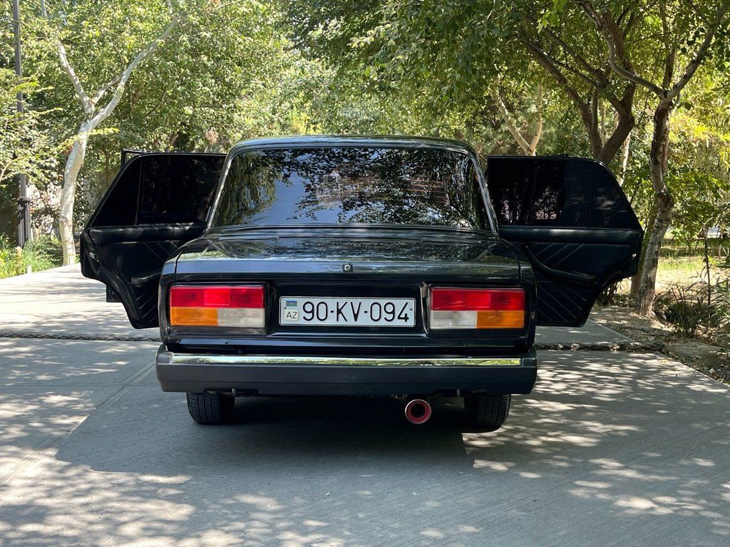 Lada (VAZ) 2107, 1.6 L, 2011 il, 271 568 km — Avtomobillər, Şirvan (4)