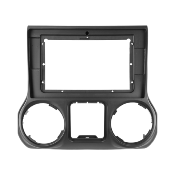 Avtomobil üçün monitor Android King Cool TS7 2/32GB & Carplay For Jeep Wrangler — Avtomobil televizorları və monitorları, Bakı (2)