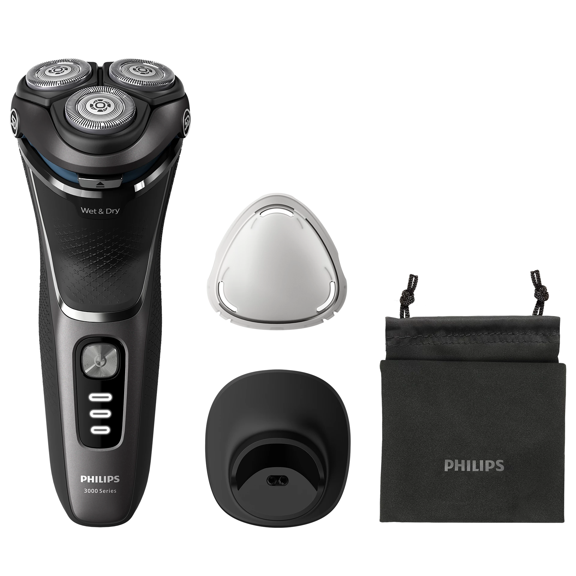 Elektrik üzqırxan Philips S3343/13, 3000 Series — Bakı
