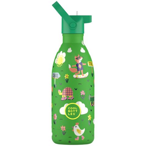 Termos Cool Bottles Rolling Skaters 8436583305188 — Bakı