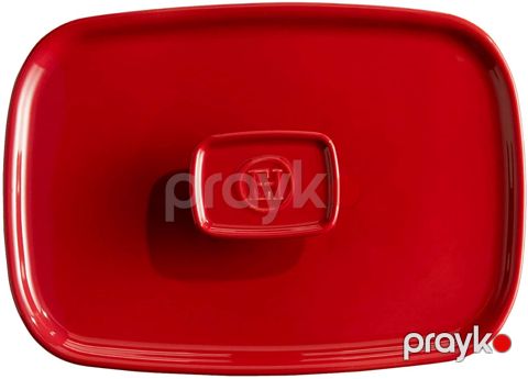 Qapaq Emile Henry 25x18 sm (EH340050) — Bakı