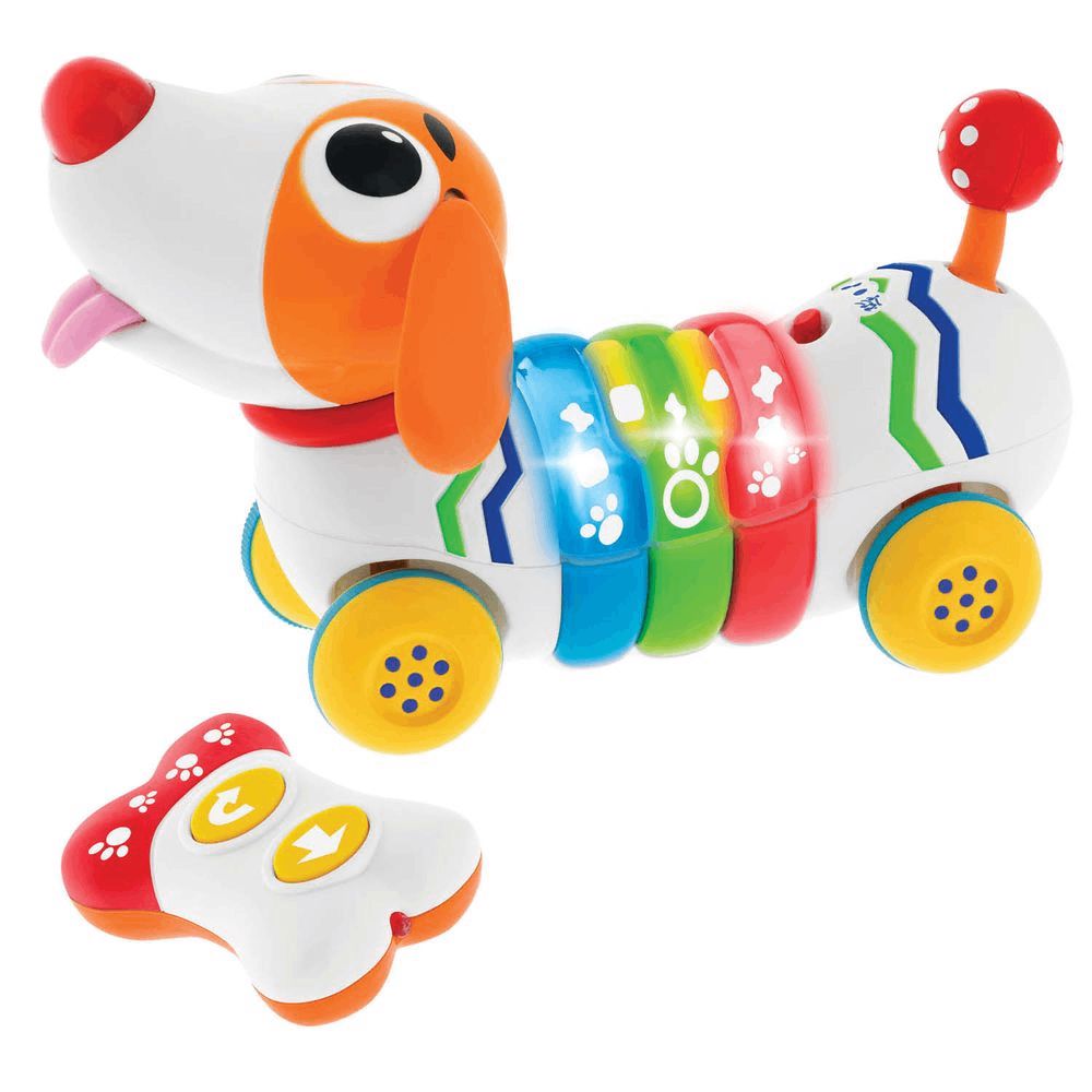 Musiqili it oyuncaq Chicco Dog Re Mi 00011545000000 — Mallar, Bakı (2)