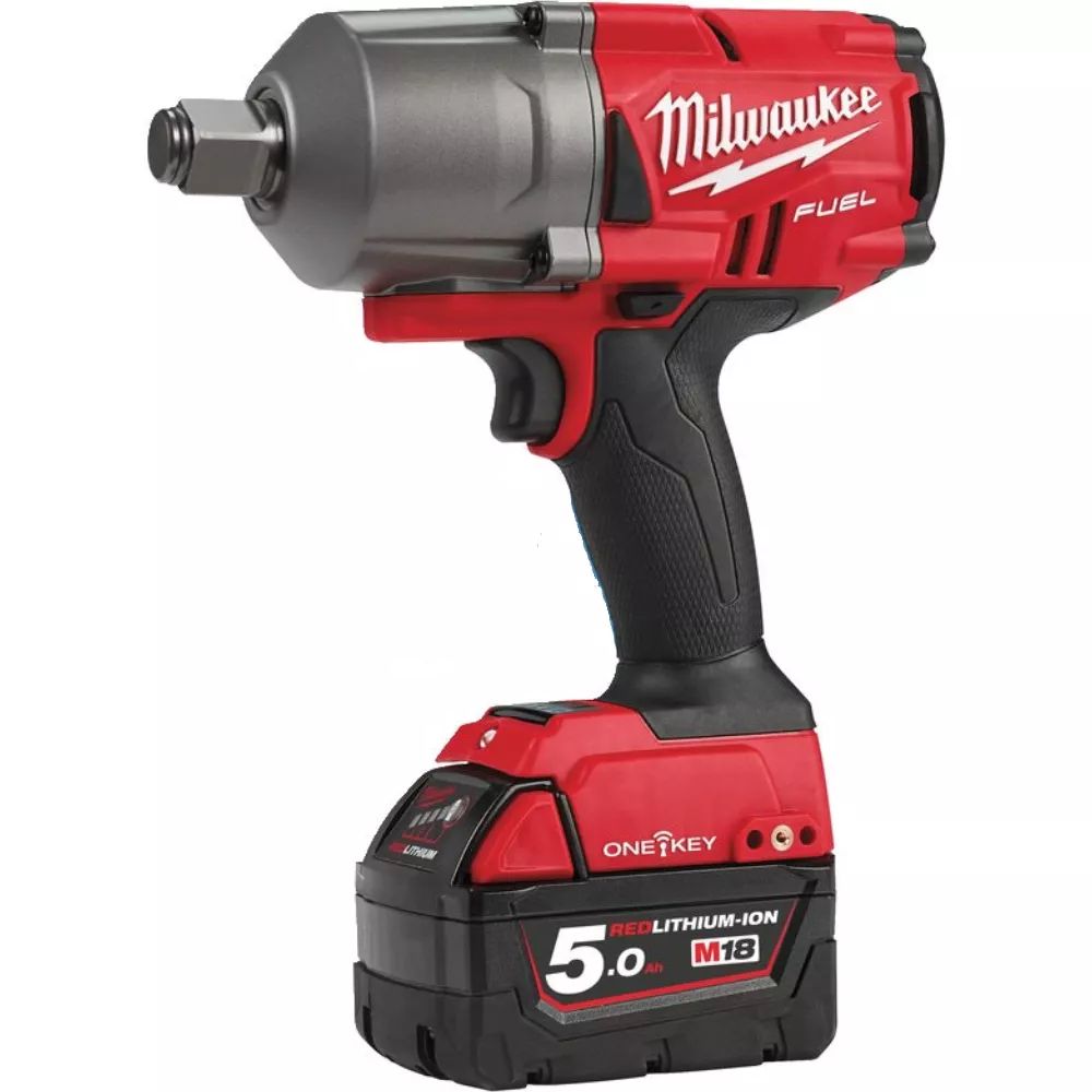 Qaykaburan Milwaukee M18ONEFHIWF34-502X (Case+2x5.0) — Mallar, Bakı (2)