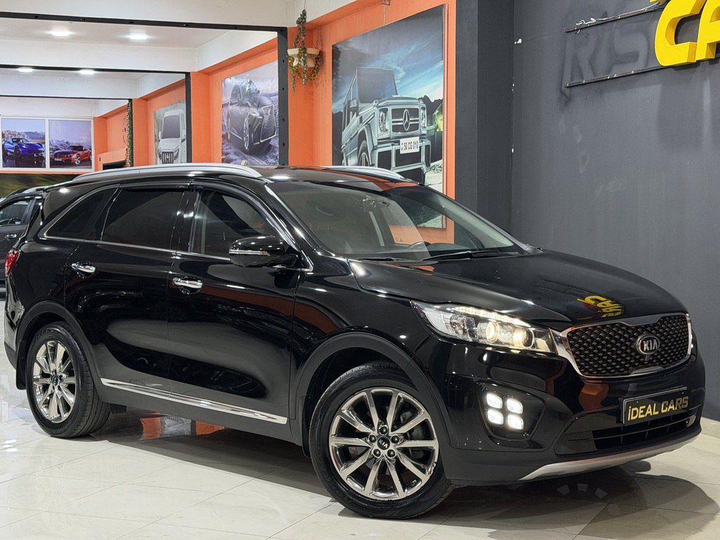 Kia Sorento, 2.0 L, 2016 il, 202 000 km — Avtomobillər, Sumqayıt (4)
