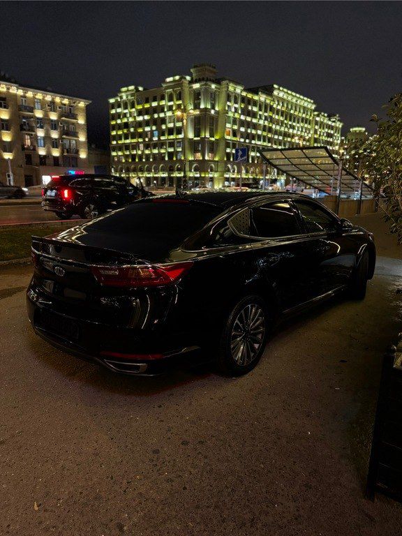 Kia K7, 2.2 L, 2016 il, 213 000 km — Avtomobillər, Bakı (4)
