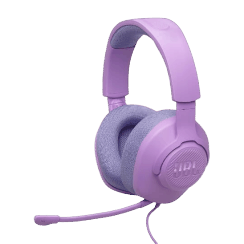 JBL by Harman Quantum 100 M2 Purple — Bakı