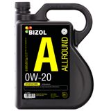Mühərrik yağı Bizol Allround 0W-20 5 lt — Mühərrik yağları