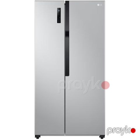 Soyuducu LG GRFB587PQAM