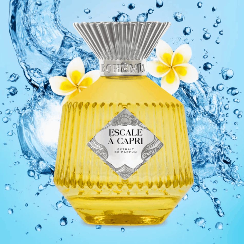 Uniseks parfüm Bohemia Escale a Capri Exdp 100 ml PCBO04 — Ətir, Bakı (2)