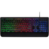 Oyun klaviaturası 2E KG325 2E-KG325UB Black — Klaviaturalar və siçanlar