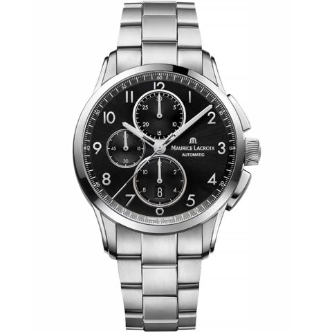 Saat Maurice Lacroix Pontos Chronograph PT6388-SS002-320-1 — Bakı