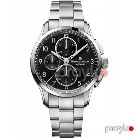 Saat Maurice Lacroix Pontos Chronograph PT6388-SS002-320-1 — Bakı