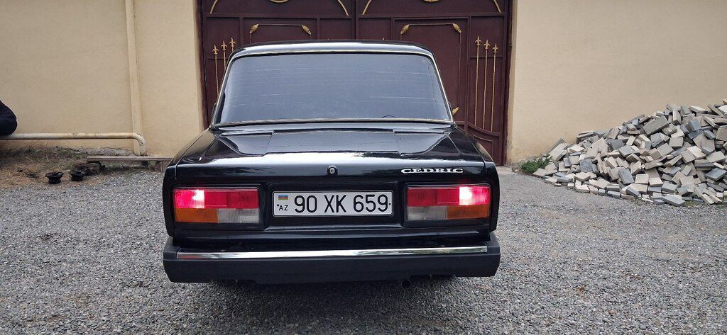 Lada (VAZ) 2107, 1.6 L, 2011 il, 54 709 km — Avtomobillər, Ağstafa (12)